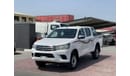 Toyota Hilux 2021 I 4x4 I DIESEL I Ref#385