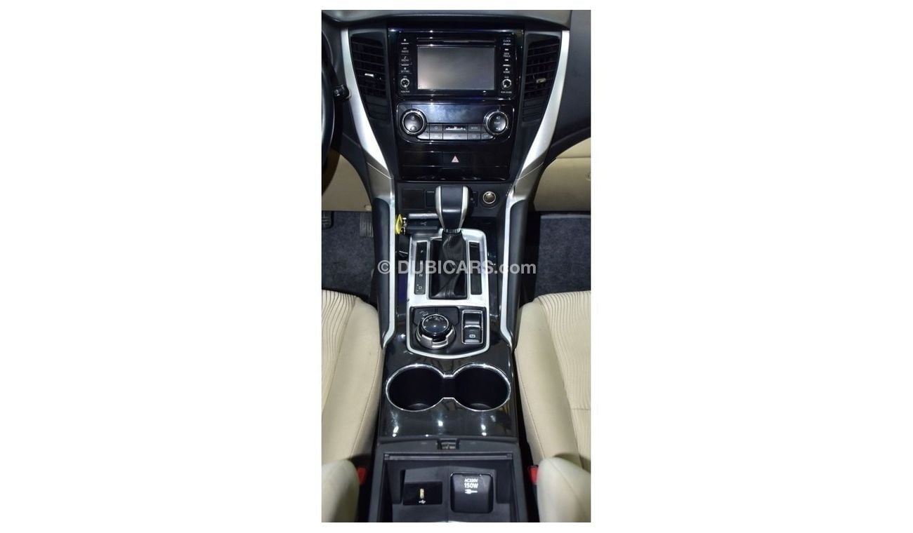 Mitsubishi Montero EXCELLENT DEAL for our Mitsubishi Montero ( 2019 Model ) in White Color GCC Specs