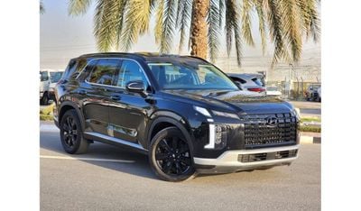 هيونداي باليساد Premium - Nappa 3.8L