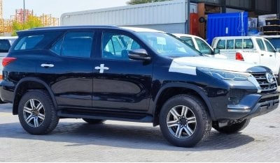 Toyota Fortuner Toyota Fortuner 2.4L Diesel  4x4 AT 2023