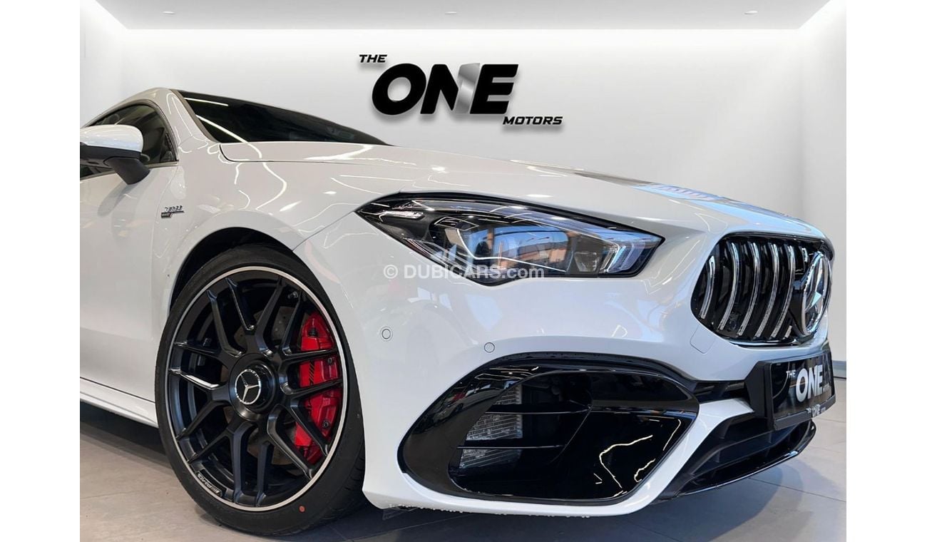 مرسيدس بنز CLA 45 AMG CLA 45