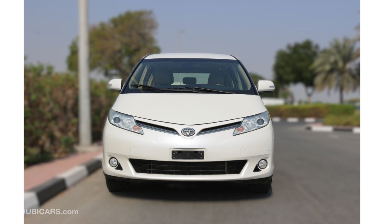 Toyota Previa Toyota Previa S model 2019 Gcc Full automatic With Leather Seat , Push start