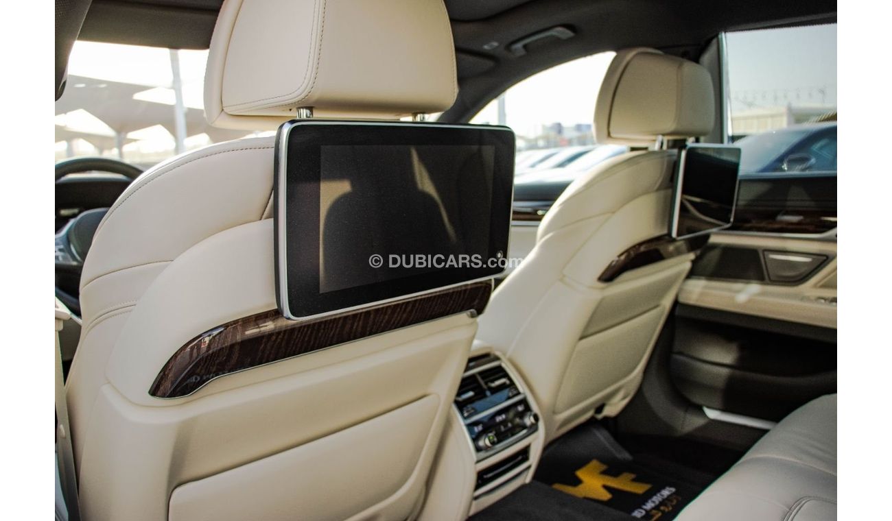 BMW 730Li Luxury M Sport Package