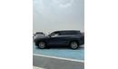 Toyota Grand Highlander Toyota Grand Highlander Limited Storm Cloud Best Price for Export!