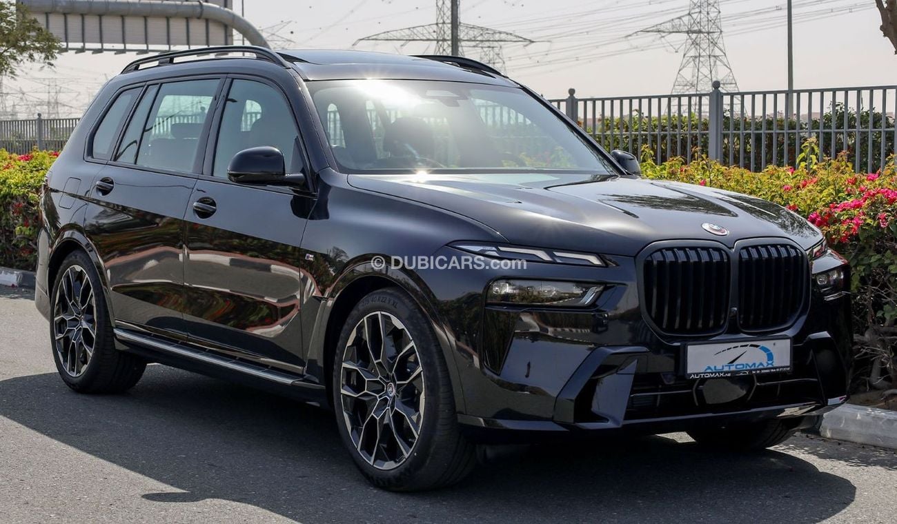 New BMW X7 XDrive 40i V6 3.0L AWD , 2023 , GCC , 0Km , (ONLY FOR EXPORT ...