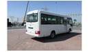 Toyota Coaster TOYOTA COASTER 4.2L DIESEL 30 seatersMANUAL TRANSMISSION 2024