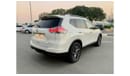 Nissan Rogue Car is full panorama