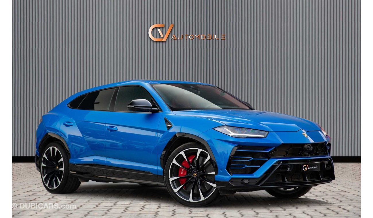 Lamborghini Urus Std GCC Spec - With Warranty