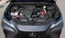 Lexus NX350 F-SPORT 2.4P AT MY 2022 – CLOUDBURST GREY (VC: NX2.4P_3)