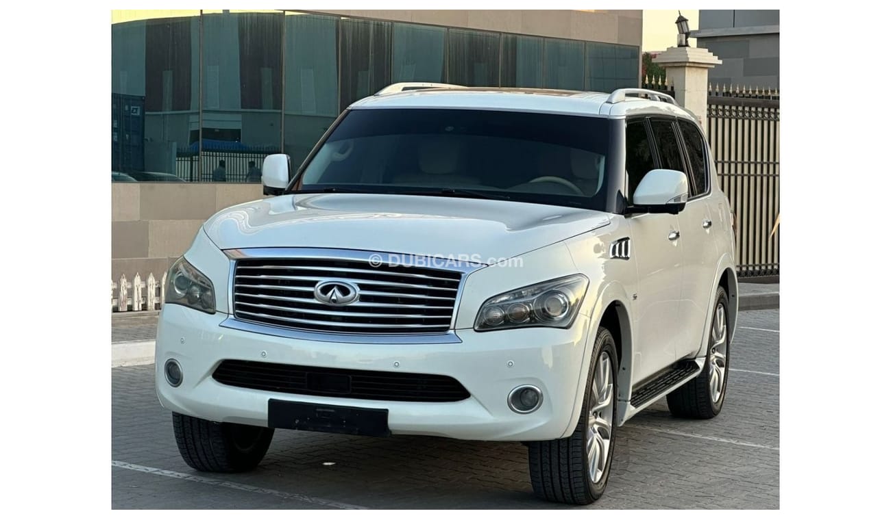 Infiniti QX80 Luxury