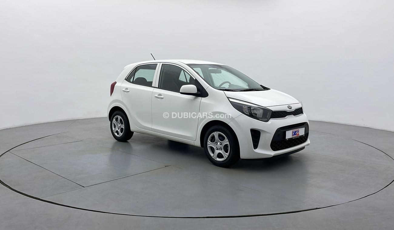 Kia Picanto LX 1.2 | Under Warranty | Inspected on 150+ parameters