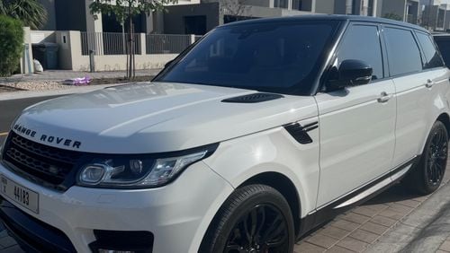 Land Rover Range Rover Sport (other) V8 510hp