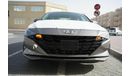 Hyundai Elantra 2023 MODEL GCC ELANTRA EURO4 @ALKADY CARS FOR EXPORT