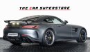 مرسيدس بنز AMG GTR 2020 - MERCEDES BENZ GTR AMG - TRACK PACK - FULL CARBON - CUP 2 TYRES - ROLL CAGE - 1 YEAR WARRANTY