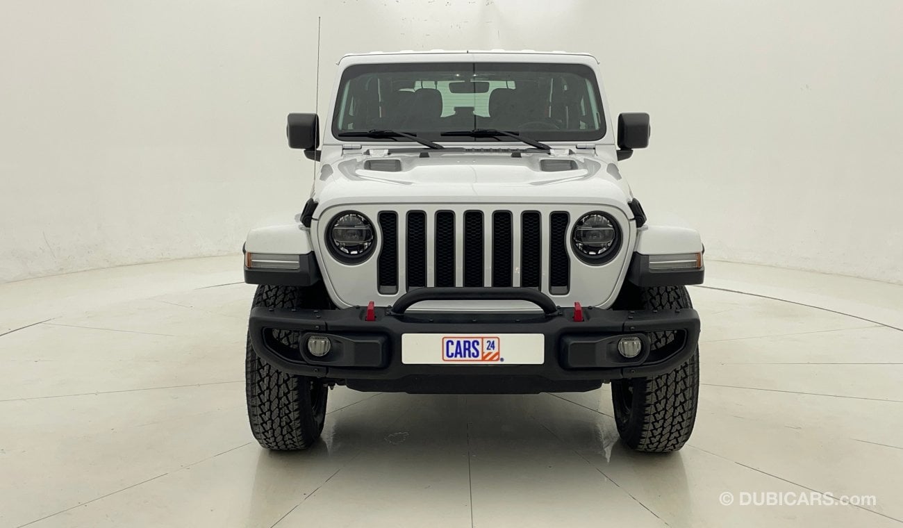 Jeep Wrangler RUBICON 3.6 | Zero Down Payment | Free Home Test Drive