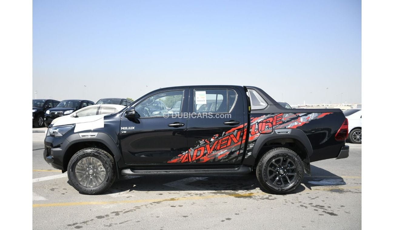 Toyota Hilux Adventure 4.0L (Oman Spec )