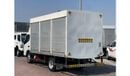 Mitsubishi Canter 2021 I Water Shutter I Ref#417