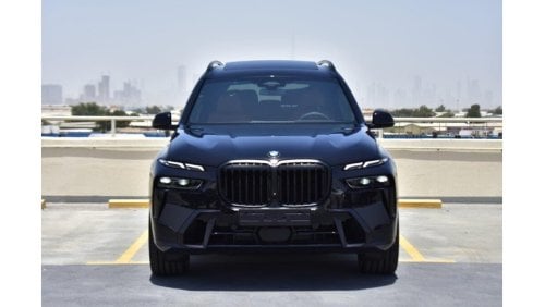 BMW X7 xDRIVE 40i