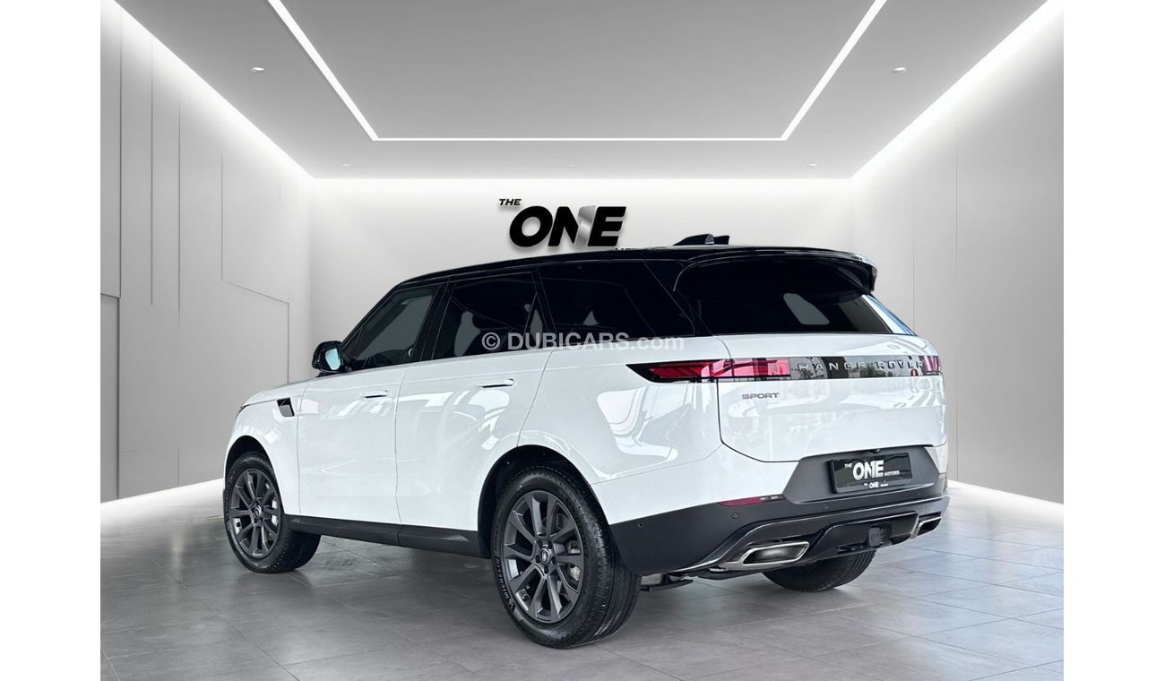 Land Rover Range Rover Sport SE P360