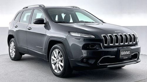 Jeep Cherokee Limited | 1 year free warranty | 0 Down Payment