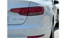 Audi A4 35 TFSI 1.4L AED 710  | Audi A4 | 1.4L | GCC | 2017 | WELLMAINTAINED | 0% DOWNPAYMENT