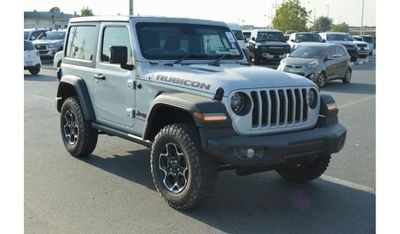 جيب رانجلر Rubicon 3.6L A/T (5 Seater) Brand New