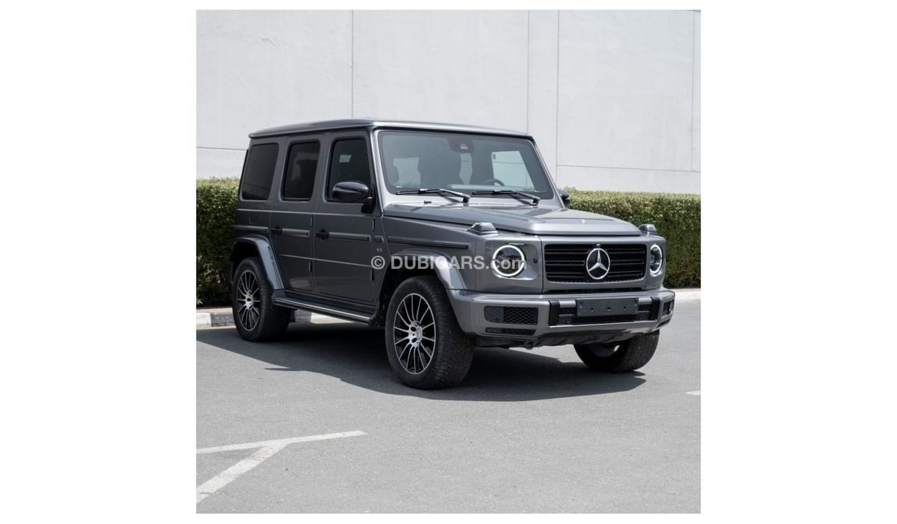 Mercedes-Benz G 500 Std