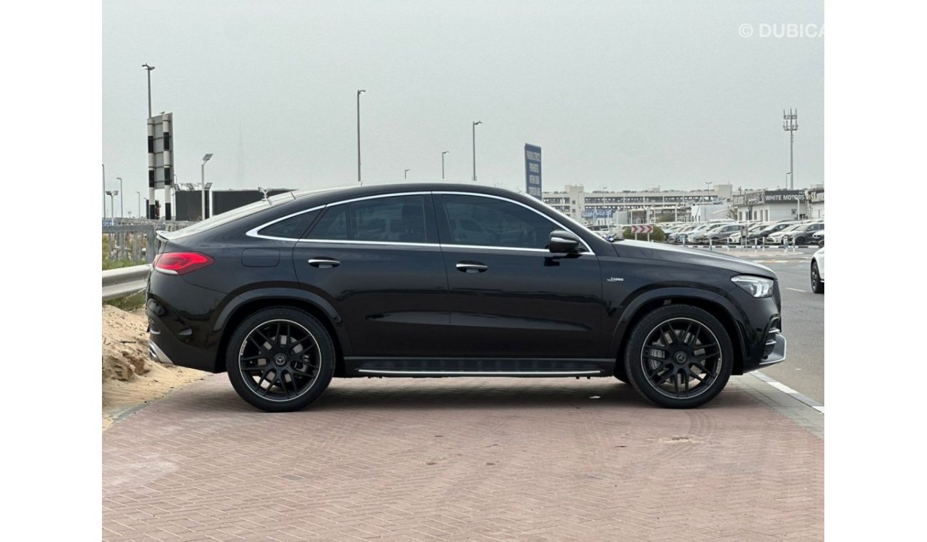 Mercedes-Benz GLE 53