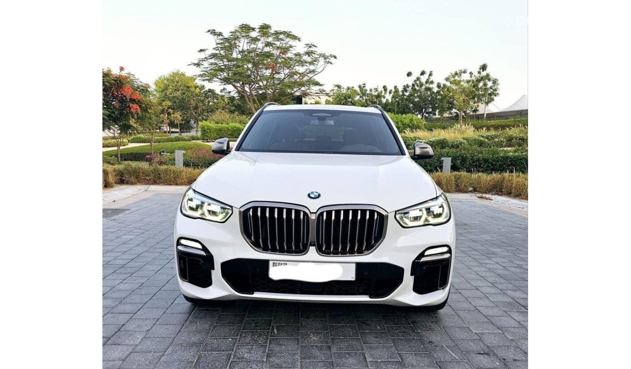 بي أم دبليو X5 50i M Sport 4.4L