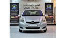 Toyota Yaris EXCELLENT DEAL for our Toyota Yaris 2010 Model!! in Silver Color! GCC Specs