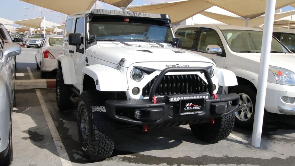 body kit wrangler