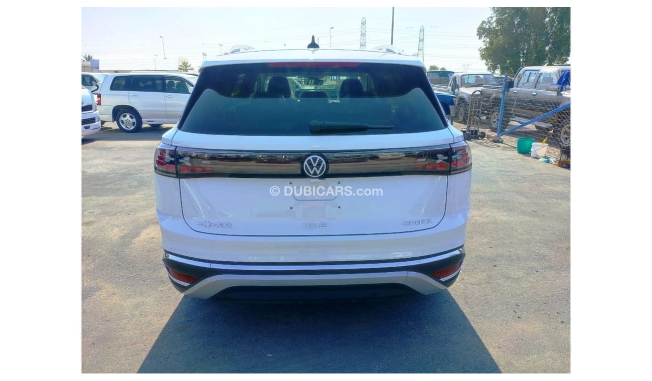 فولكس واجن ID.6 Volkswagen ID.6 CROZZ PRO (2024) | 7-SEATS || 360 || HUD || Panoramic Roof || ONLY FOR EXPORT.