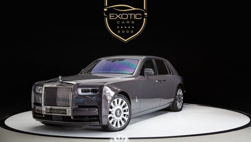 Rolls-Royce Phantom Std