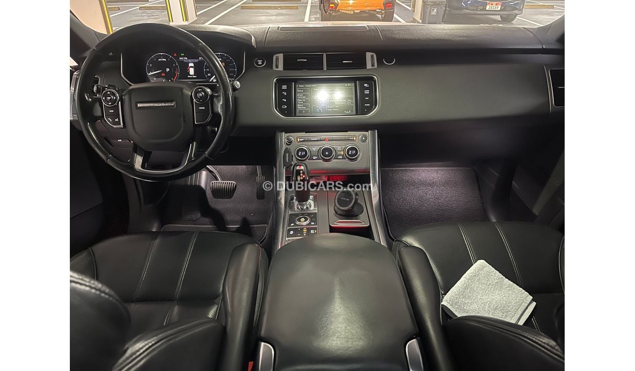 Land Rover Range Rover Sport (other) 3.0L HSE