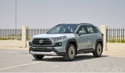 تويوتا راف ٤ TOYOTA RAV4 ADVENTURE-V AWD 2.5L 2024