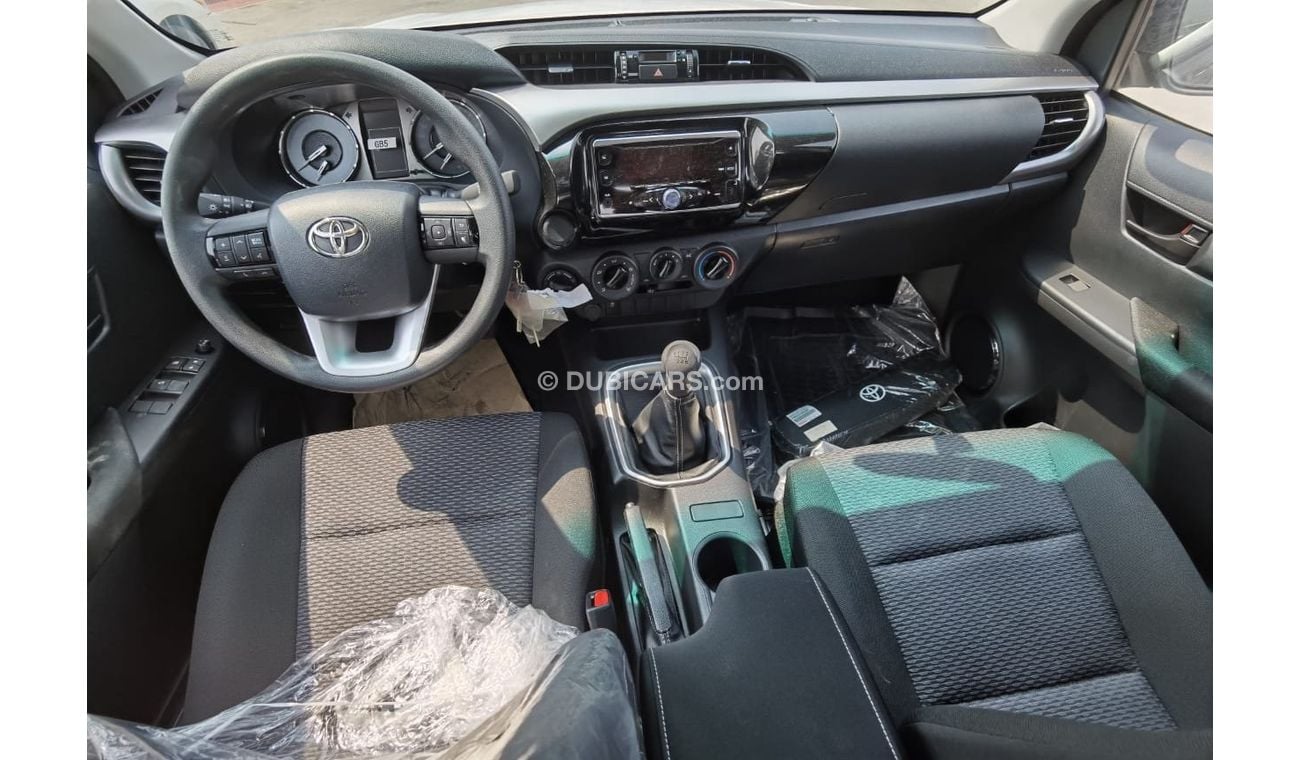 تويوتا هيلوكس TOYOTA HILUX DIESEL MANUEL