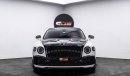 Bentley Flying Spur Keyvany Limited Edition 1 Of 20 2021 - Euro Specs