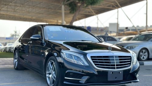 مرسيدس بنز S 550