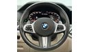 BMW X6 2020 BMW X6 M50i, Jan 2025 BMW Warranty + Service Contract, Full Options, GCC