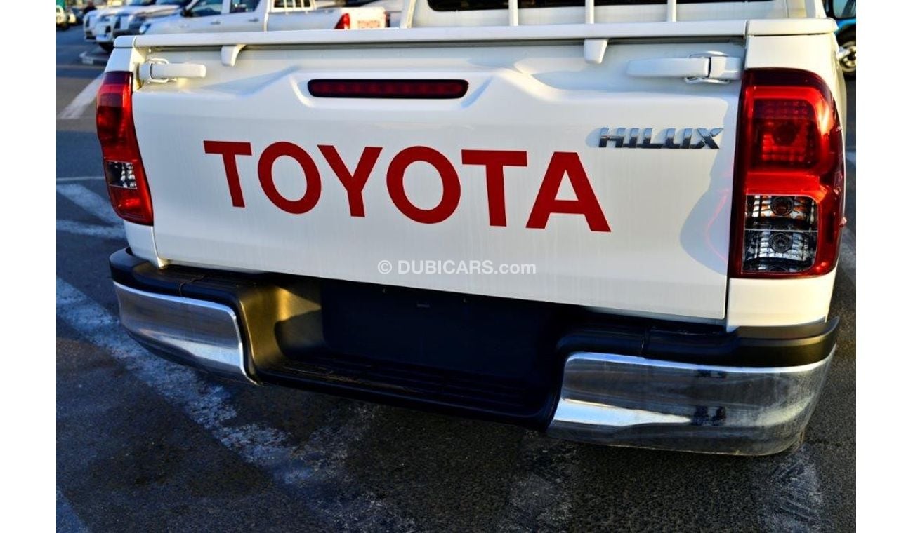 Toyota Hilux 2023 TOYOTA HILUX DOUBLE CAB PICKUP DLX-E 2.4L DIESEL 4WD 5 SEATER MT