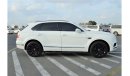 Bentley Bentayga Full option top of range