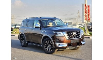 Nissan Armada Nissan Armada