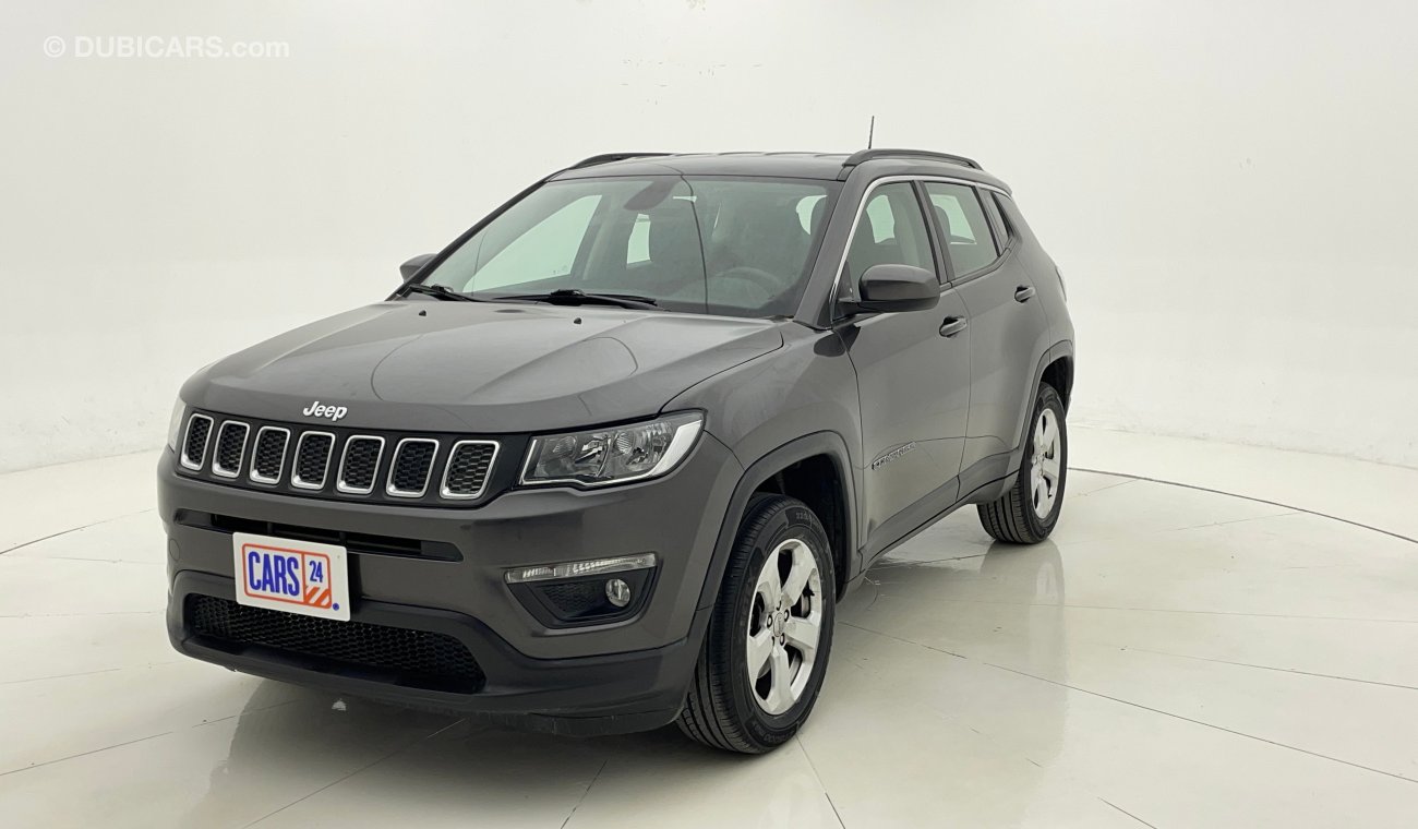 Jeep Compass LONGITUDE 2.4 | Zero Down Payment | Free Home Test Drive