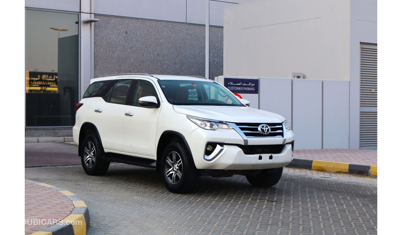 Toyota Fortuner GXR GCC V6