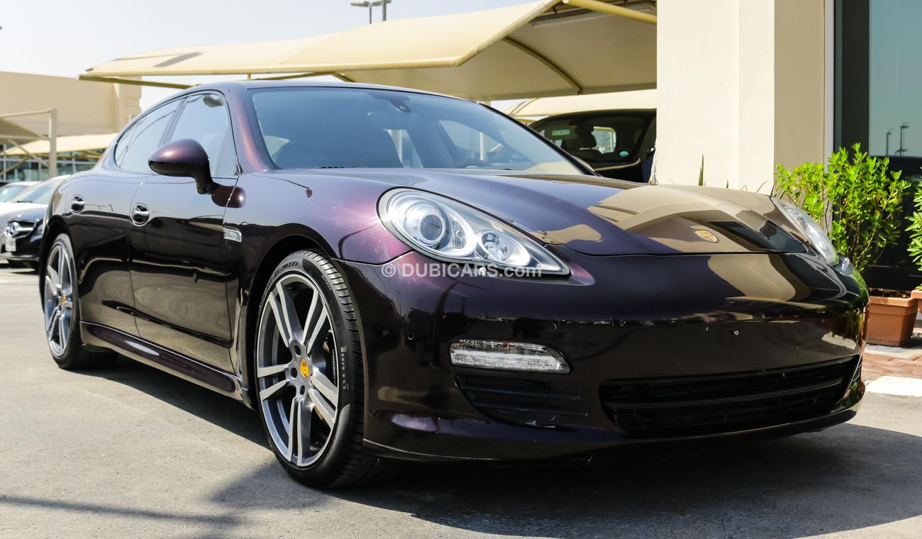 Porsche Panamera