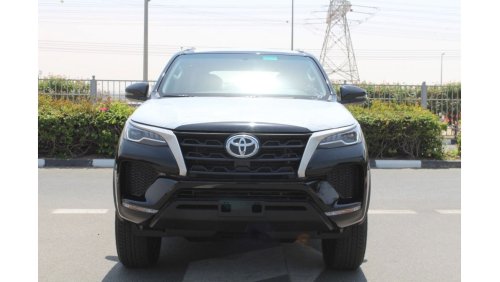 Toyota Fortuner 2.7L 4X4 PETROL A/T