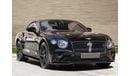 Bentley Continental GTC Number 1 Edition by Mulliner 6.0 2dr RIGHT HAND DRIVE