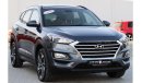 Hyundai Tucson GL Plus Hyundai Tucson 2020 GCC in full option condition without paint without accidents