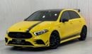 Mercedes-Benz A 35 AMG Std 2.0L 2019 Mercedes Benz A35 AMG Aerodynamic Package, 2 Years Warranty, 3 Years Service Pack, Low