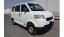 Suzuki APV Std Suzuki MPV Van, Model:2015. Excellent condition